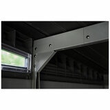 Keter Signature Pent Shed 2.2M x 2.2M