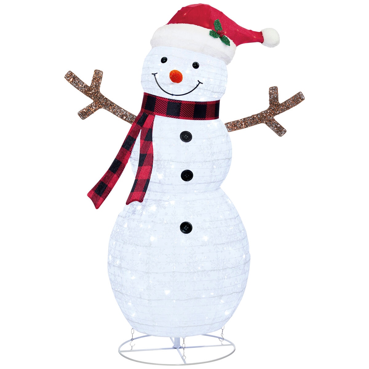 Snowman Family 3 Piece Set