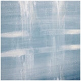 Cafe Lighting and Living Vivify Oil On Canvas Painting Blue