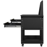 CSPS 2 Drawer Tool Cart 68.6 cm
