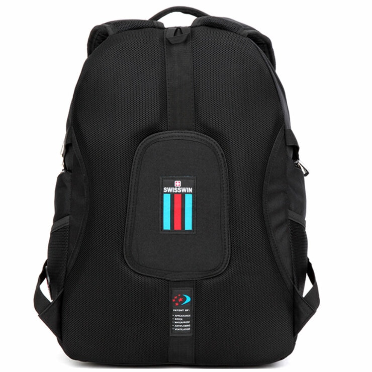 SWISSWIN 15.6 inch Laptop Backpack 28L SW8110I