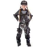 Teetot Adventure Factory Costumes - Police