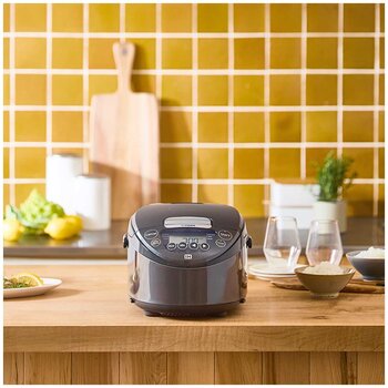 Tiger IH Multifunctional Rice Cooker 5.5 Cups