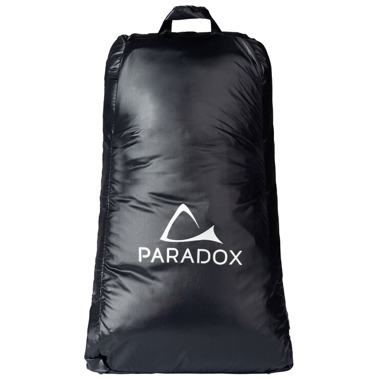 Paradox Women's Down Puffer Jacket Black