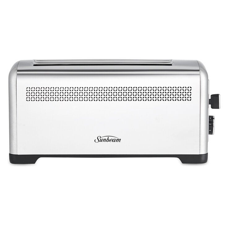 Sunbeam 4-Slice Toaster TAM1003SS Sunbeam 4-Slice Toaster TAM1003SS