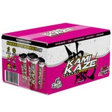 Kamikaze Pre-Workout Energy 12 x 500ml Creaming Soda