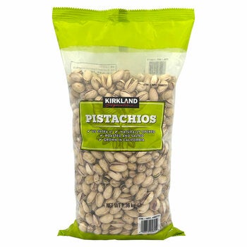 Kirkland Signature California Pistachios 1.36kg