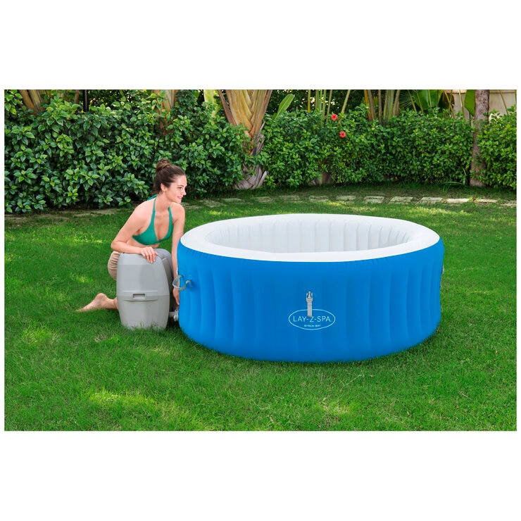 Bestway - Lay-Z Spa Byron Bay Bestway - Lay-Z Spa Byron Bay