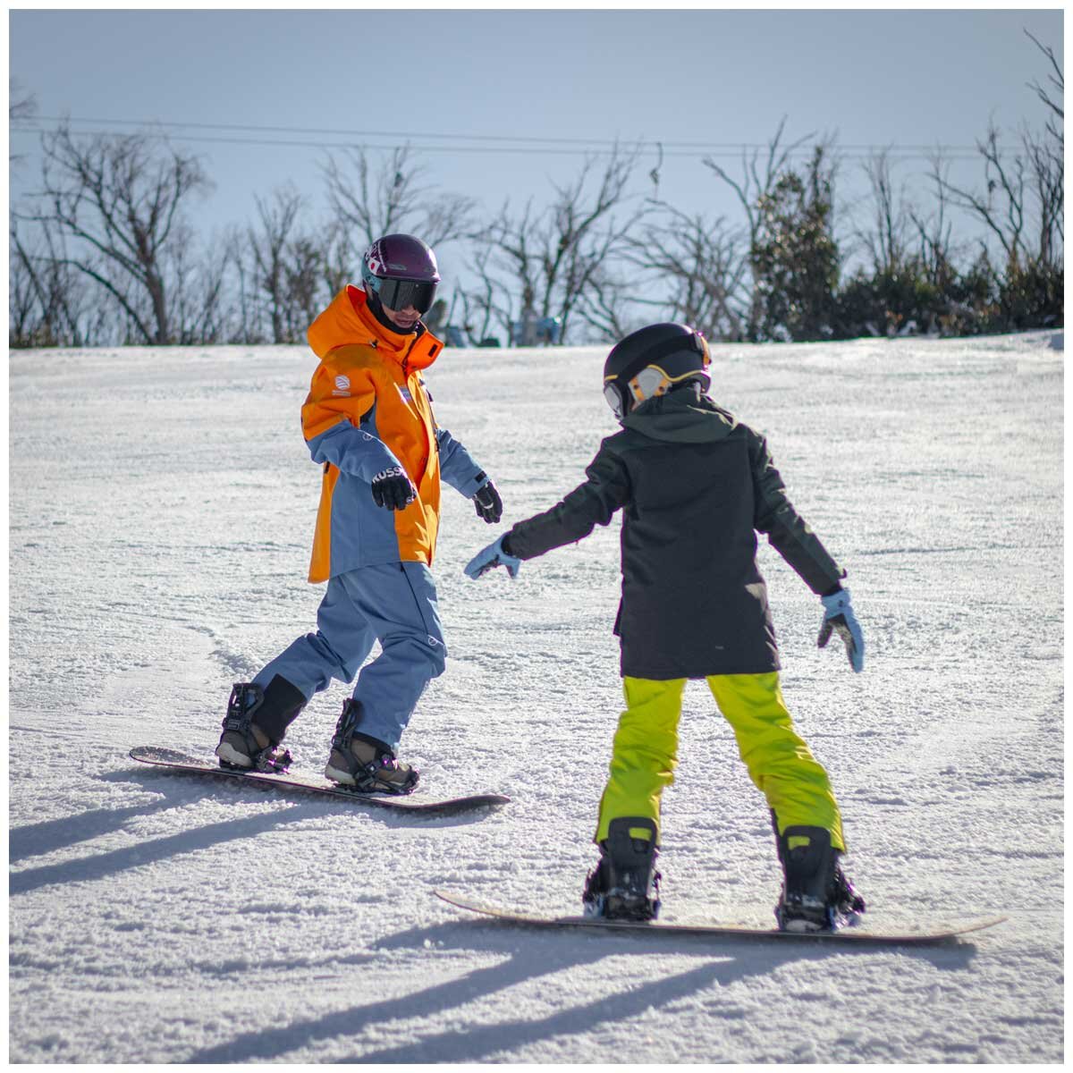 Selwyn Snow Resort 1 Day Lift Pass