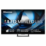 Hisense 55 Inch U6S ULED Hi-QLED Mini LED 4K Smart TV 55U6SAU Hisense 55 Inch U6S ULED Hi-QLED Mini LED 4K Smart TV 55U6SAU