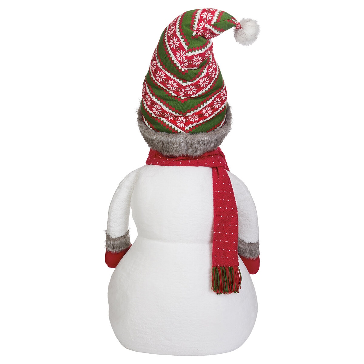 Soft Sculpture Snowman 1.2M