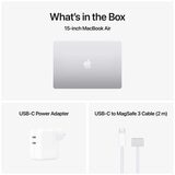 MacBook Air 15 inch Silver MacBook Air 15 inch Silver