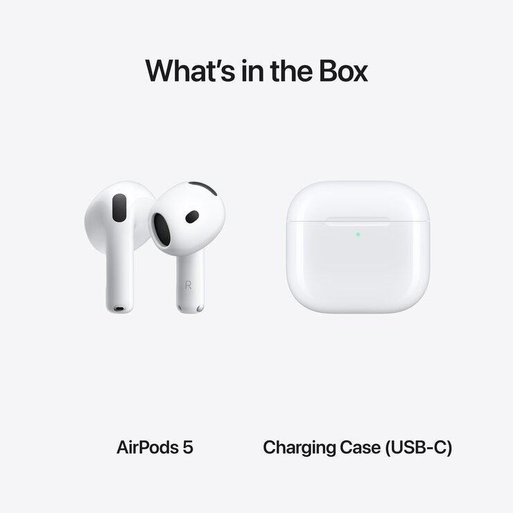 AirPods 5 AirPods 5