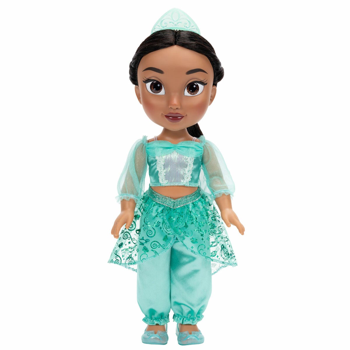 Disney Princess Large Doll and Hair Play Set Assortment Jasmine