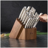 Cangshan S1 Series Knife Block Set 17 Piece