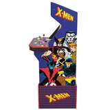 X-Men 4-player Bundle P6 With stool