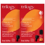 Trilogy Vitamin C Booster Treatment Serum 2 x 15mL