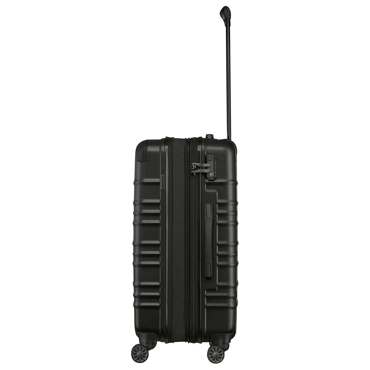 Wenger Latitude 3 Piece Travel Collection Black