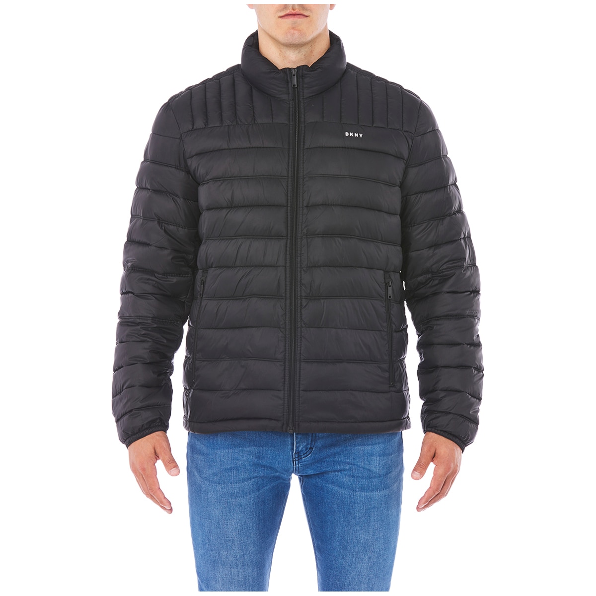 DKNY packable Jacket - Black