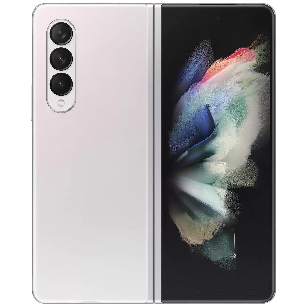 Samsung Galaxy Fold3 256GB Phantom Silver