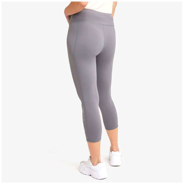 Puma Women's ESS Bike Short Grey