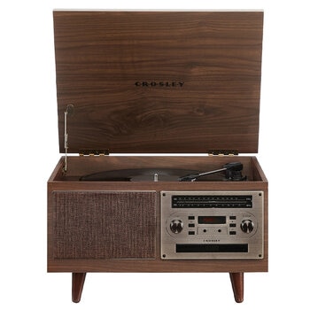 Crosley Serenade 8 in 1 Record Player CR7023A-WA Crosley Serenade 8 in 1 Record Player CR7023A-WA