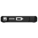 UAG Monarch Pro Samsung Galaxy S25 Ultra 5G Rugged Case Carbon Fiber MPA-USGS25UMPCCF