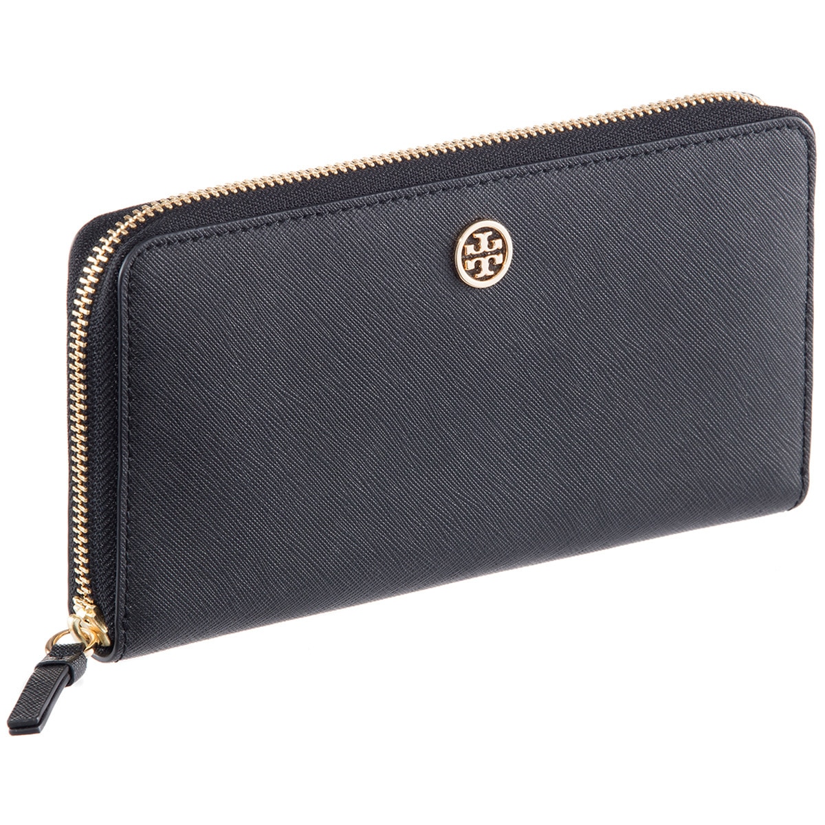 Tory Burch Robinson Zip Continental Wallet | Costco Austr...