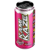 Kamikaze Pre-Workout Energy 12 x 500ml Creaming Soda
