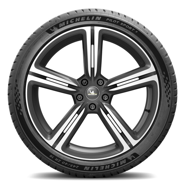 Michelin 215/55R17 98Y PILOT SPORT 5