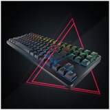 Cherry G80-3000S TKL RGB Gaming Keyboard Black with Blue Switch G80-3831LSAEU-2