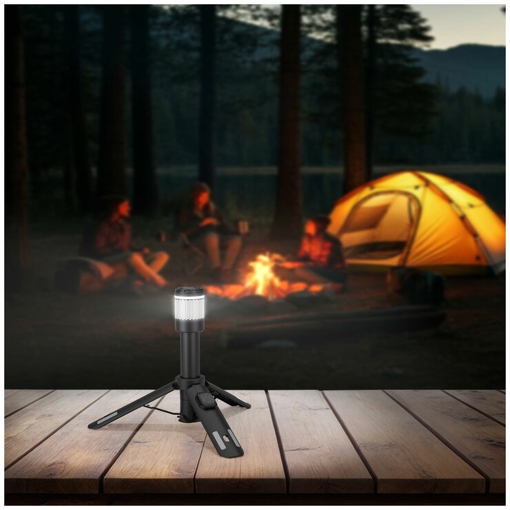 Infinity 2000 Lumen Camp Light