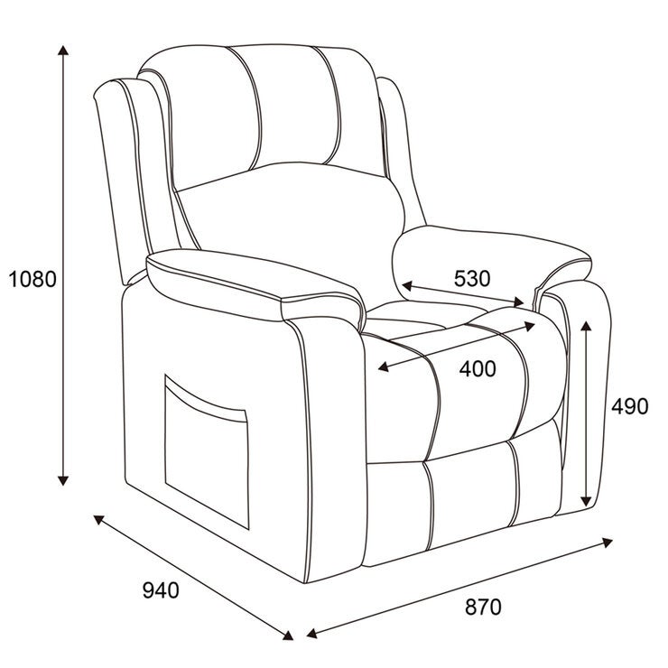 Mlily Ezy Motion Manhattan Lifting Chair 2 Motor Manisa Fossil Mlily Ezy Motion Manhattan Lifting Chair 2 Motor Manisa Fossil