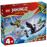 LEGO Ninjago Zane's Ice Dragon Battle 71865 LEGO Ninjago Zane's Ice Dragon Battle 71865