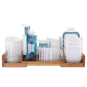 Seville Classics Expandable Cabinet And Pantry Organiser