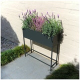 Greenlife Raised Planter Box 800 x 240 x 800mm - 2 Pack