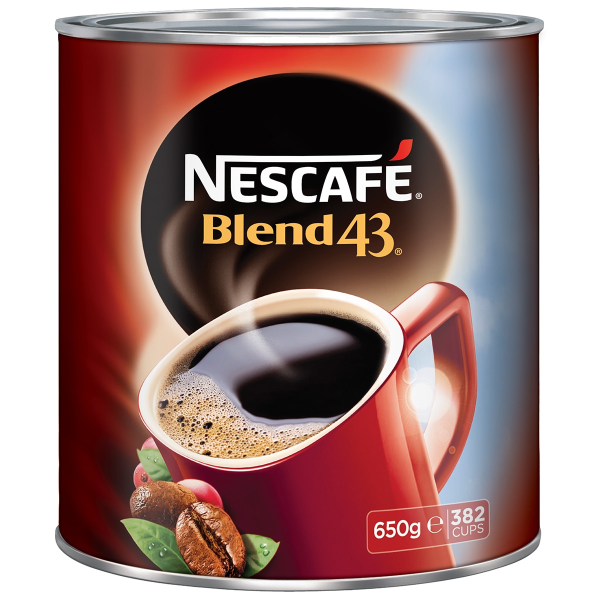 Nescafe Blend 43 Coffee 650g Costco Australia