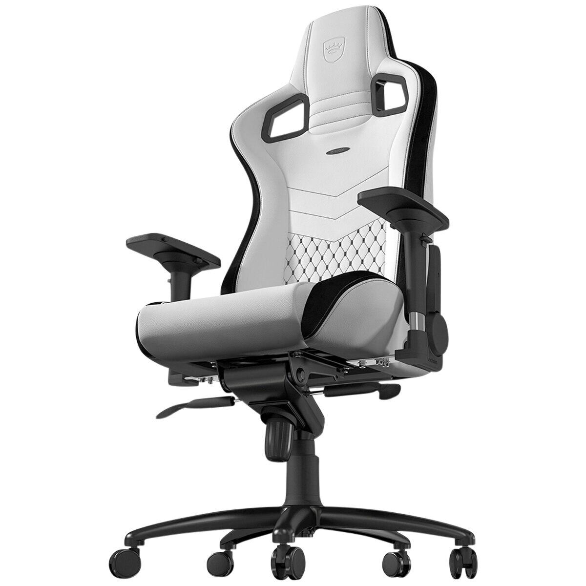 Noblechairs EPIC Series Gaming Chair White