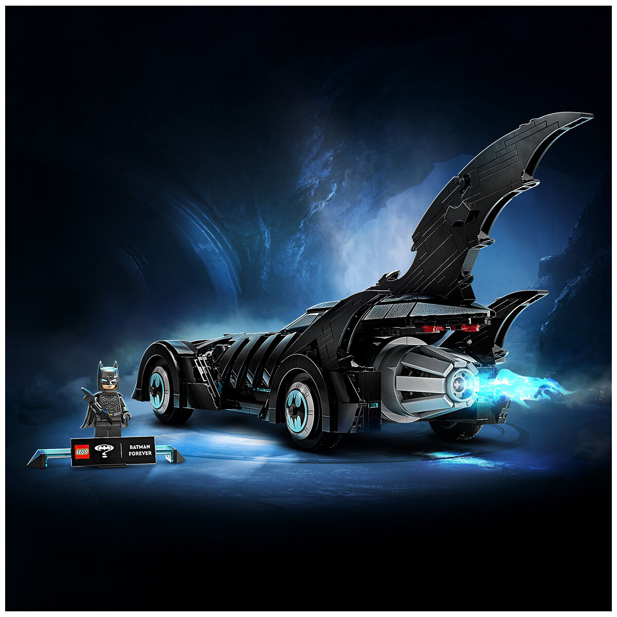 LEGO DC Batman Batman Forever Batmobile 76304