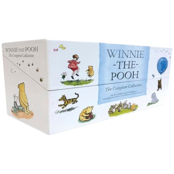Winnie the Pooh Complete 30 Book Slipcase