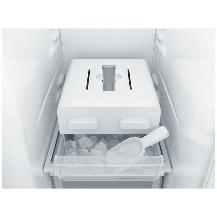 Westinghouse 624L Side By Side Fridge White Westinghouse 624L Side By Side Fridge White