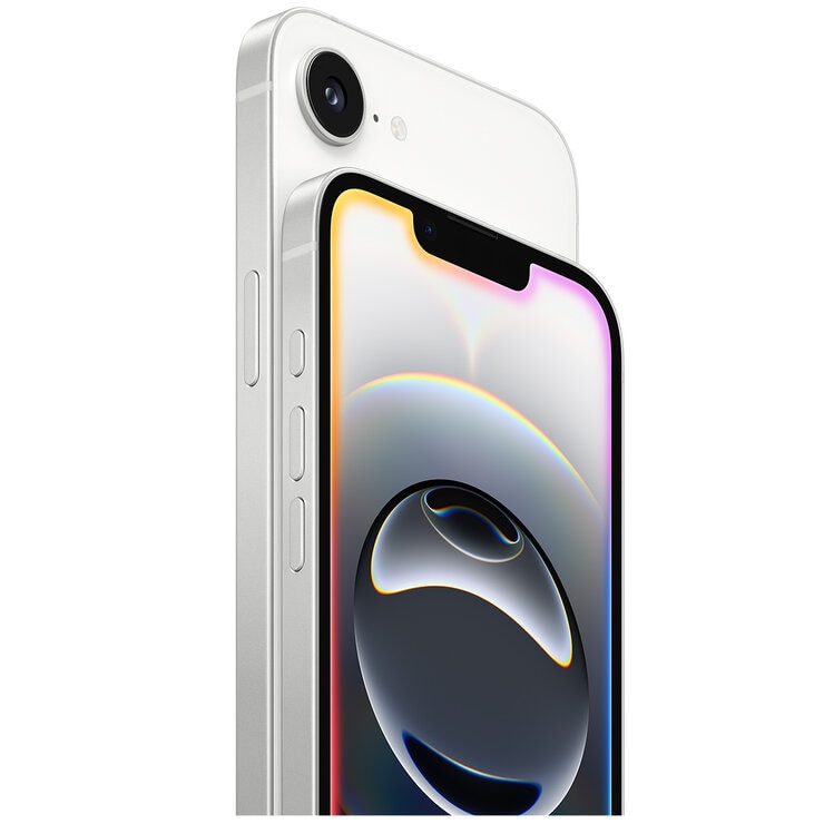 iPhone 16e 128GB White