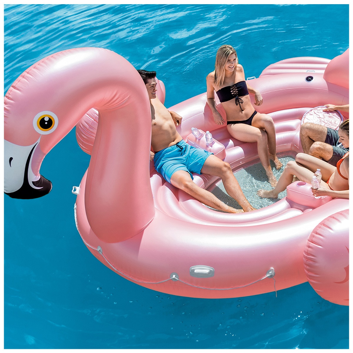 Intex Flamingo Party Inflatable Costco Australia