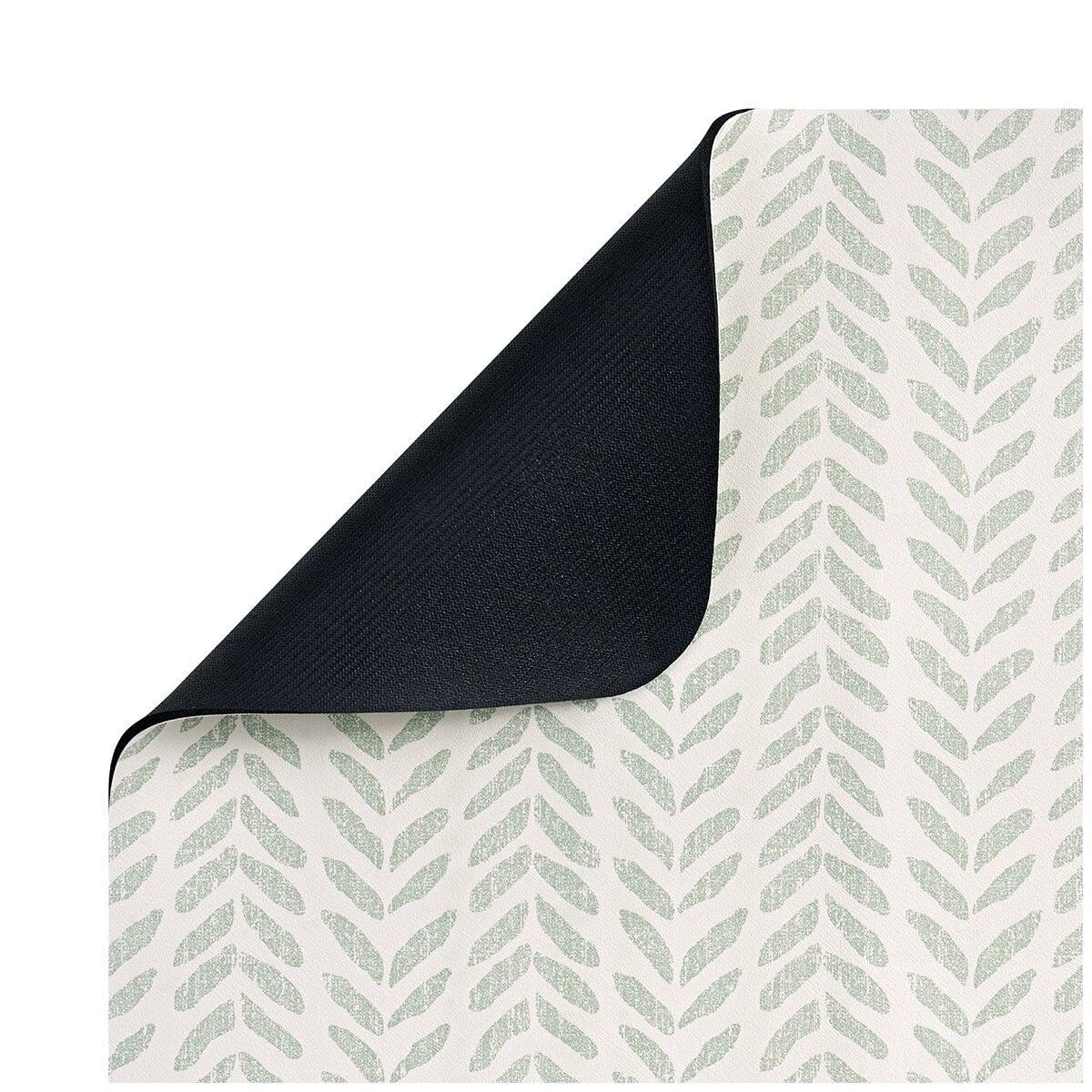 Creative Home Ideas Multi-Purpose Kitchen Mat 4 Pack