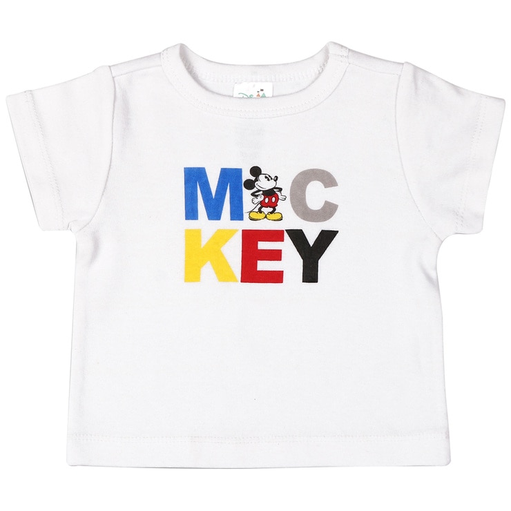 Disney Baby Clothes Set 3pc Mickey Mouse Costco Australia