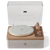 Crosley Record Player Shelf System E100 Natural