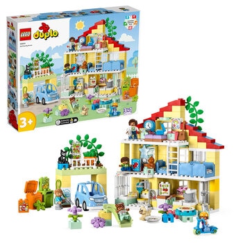 LEGO 3 In 1 Family House 10994