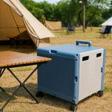 SpaceMade Folding Shopping Cart 50L SpaceMade Folding Shopping Cart 50L