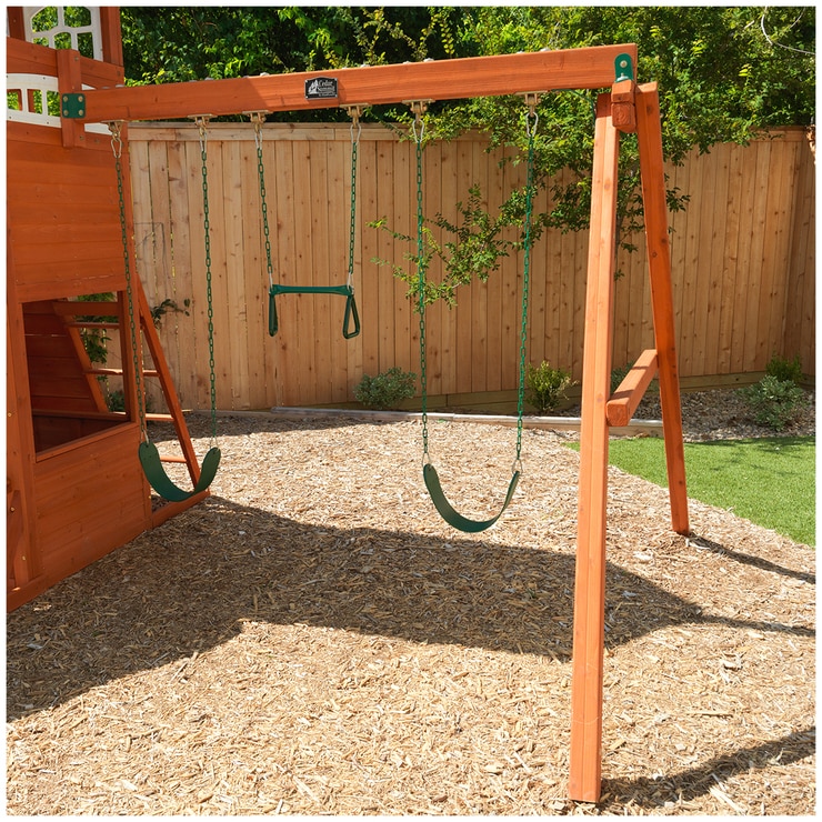 KidKraft Copper Ridge Playset Costco Australia