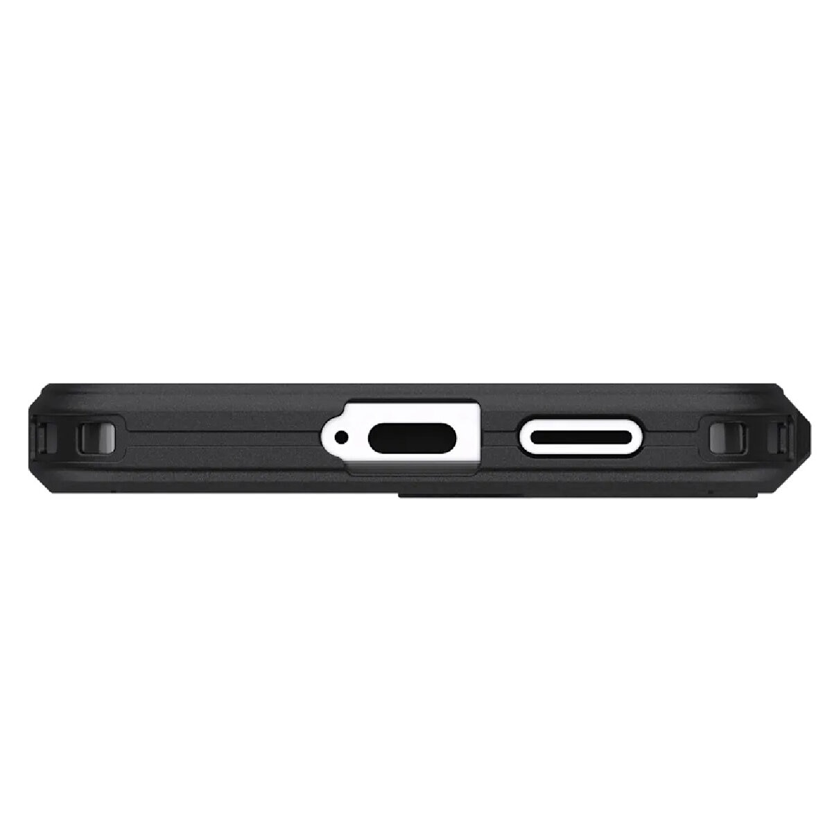 UAG Civilian Magnetic Samsung Galaxy S25 5G Rugged Case Black MPA-USGS25CLCBLK